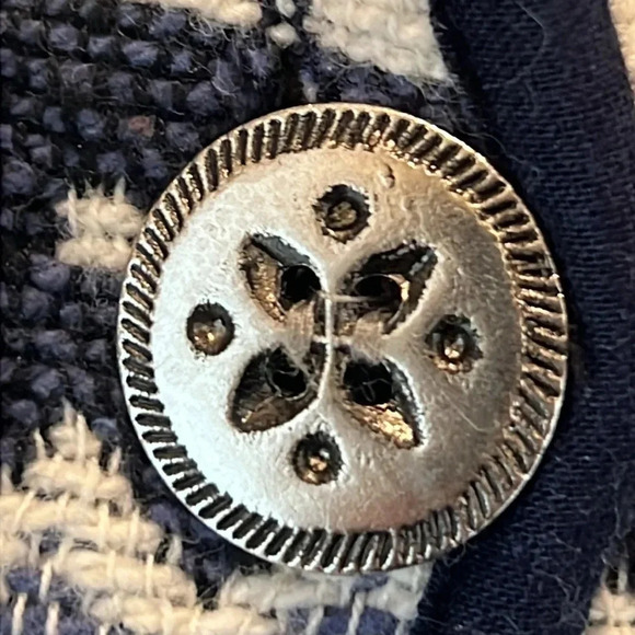 COPY - Jane Ashley Southwestern/Aztec Tapestry Jacket - Picture 3 of 9